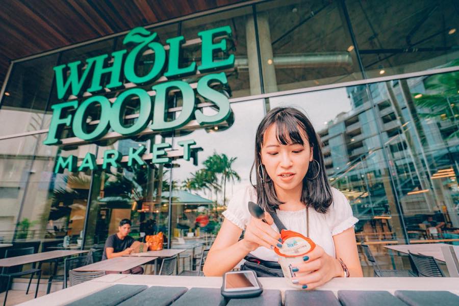 whole foods market