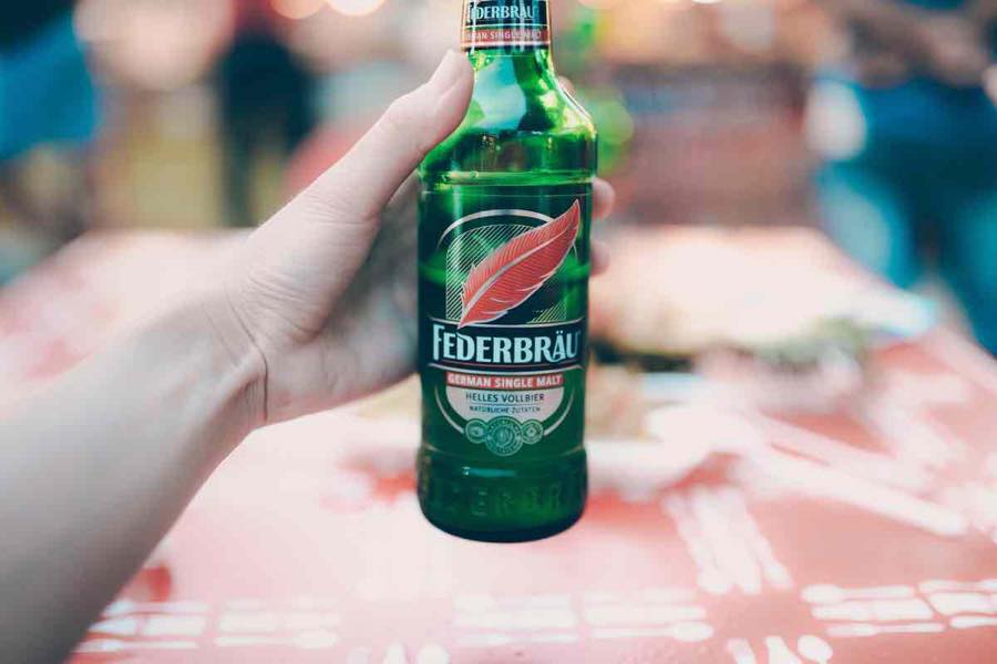フェダーブリュービール