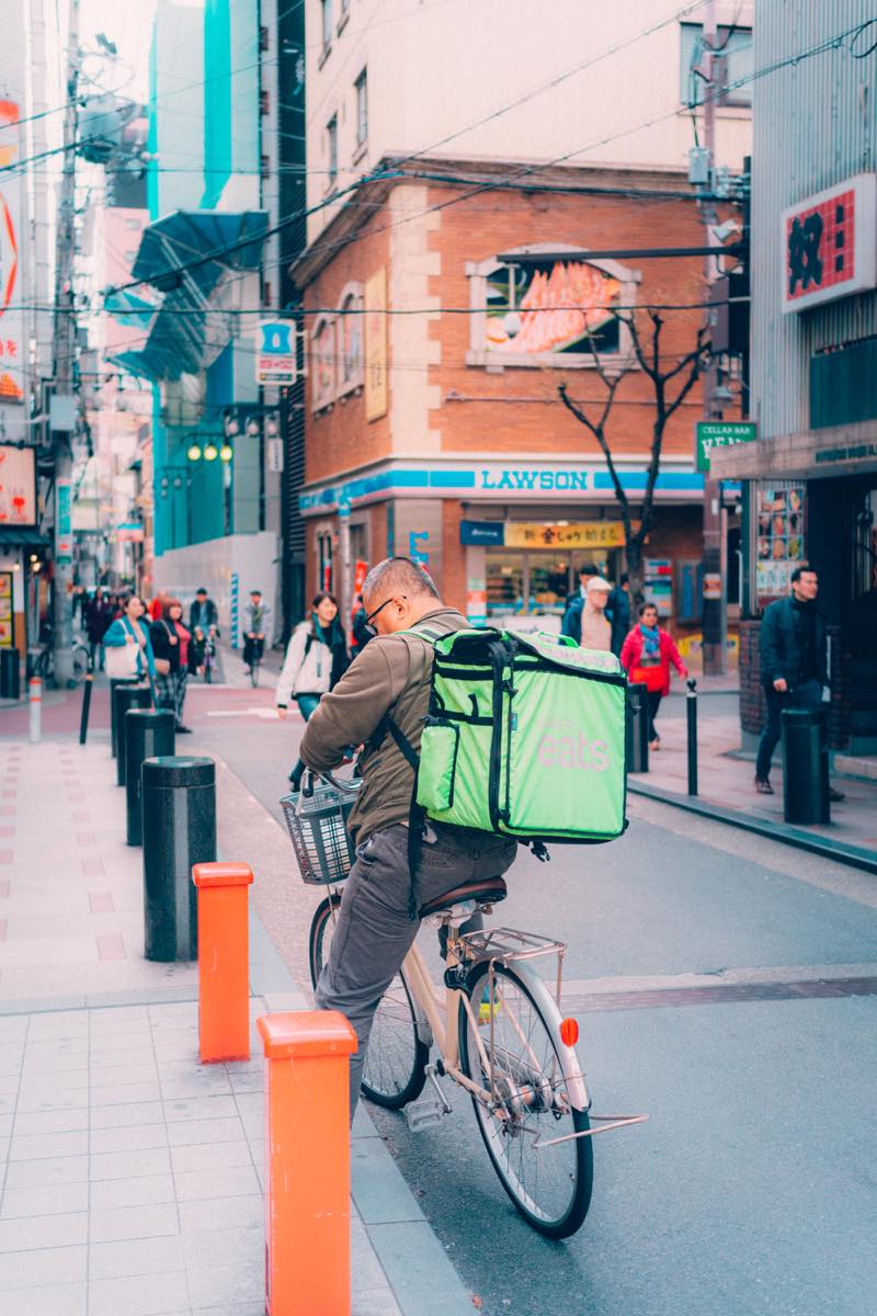 Uber Eats
