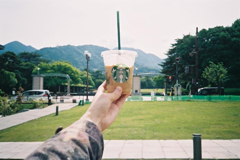 別府 スターバックスコーヒー